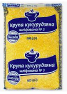 Крупа кукурудзяна Вигода шліфована №3 900 г